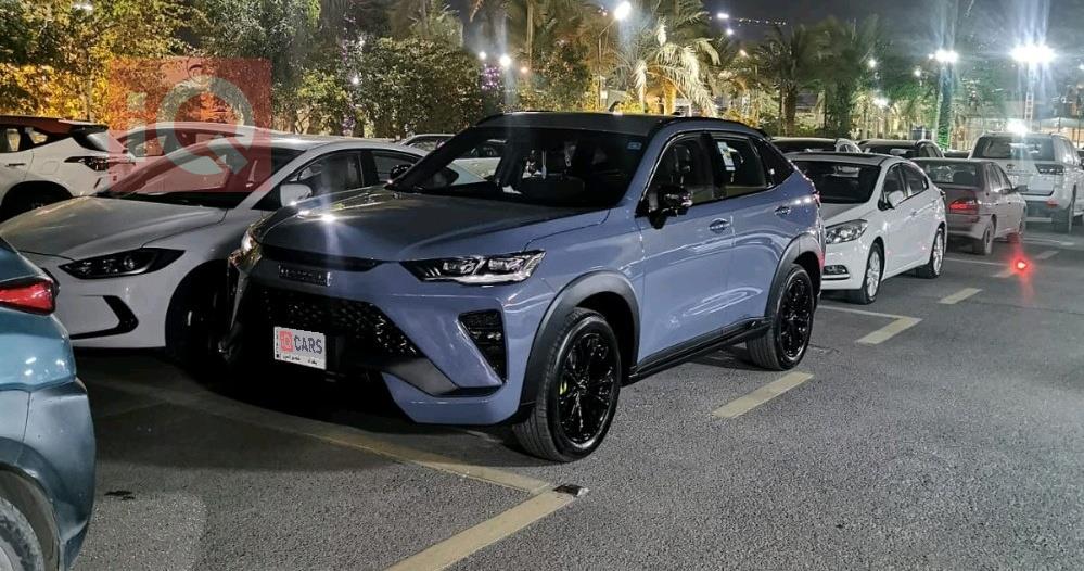 هافال جي تي H6